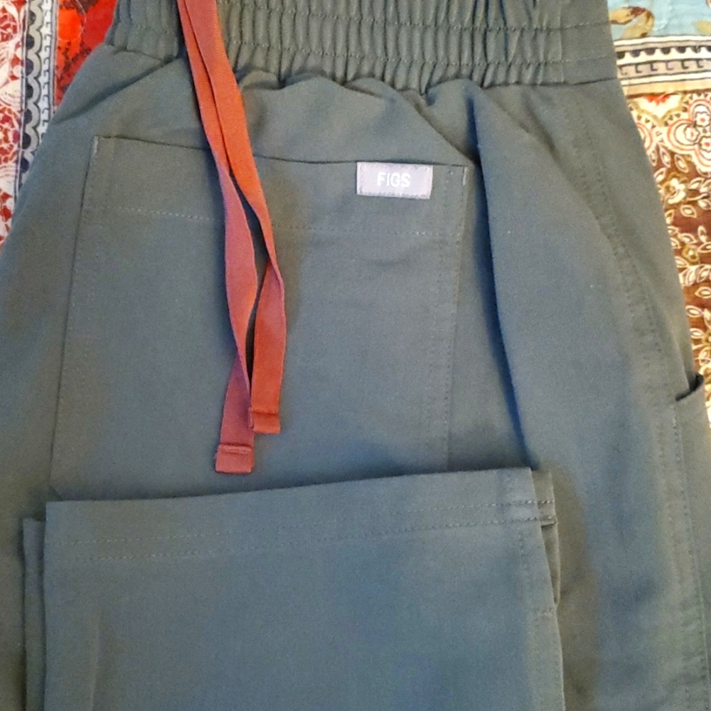 Figs Scrubs Bottom MP